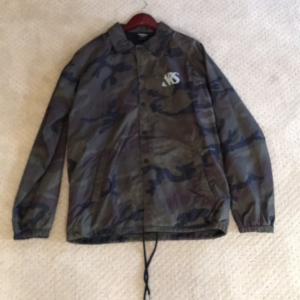 Active ride shop windbreaker